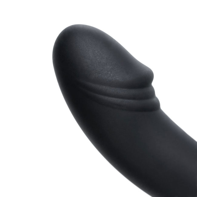 Анальная пробка TOYFA Popo Pleasure на присоске, розовая 0T-00007252 - TOYFA - Анальные пробки - Купить