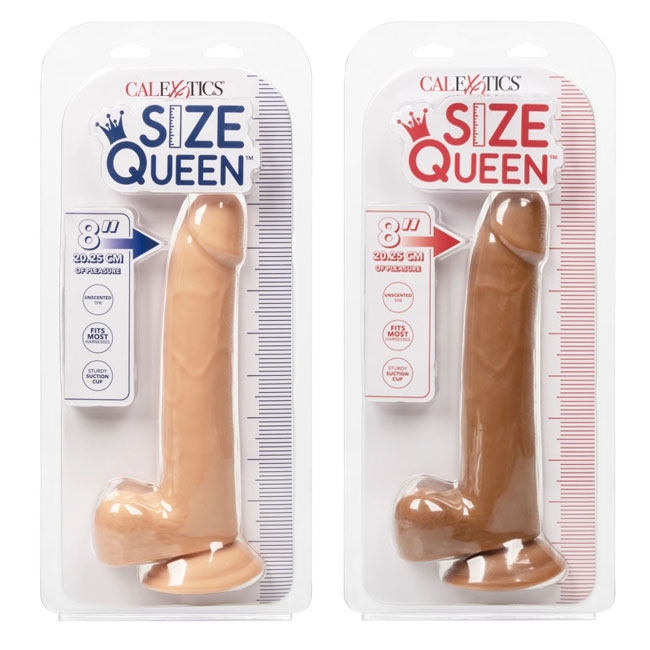 Лучший Размер Фаллоимитатора