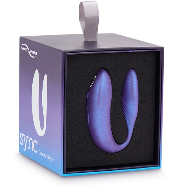 Вибратор We Vibe Sync