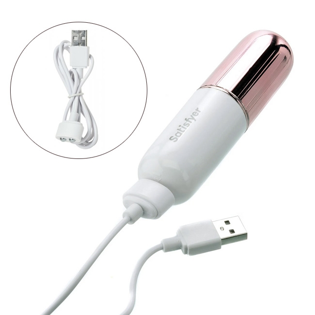 Вибратор Satisfyer Master, розовый EE73-862-1017 - Satisfyer - Классические вибраторы - Купить