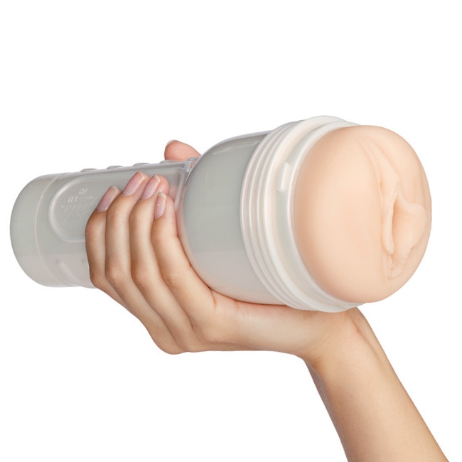Мастурбатор Fleshlight Emily Willis с текстурой Squirt, телесный FL810476011659 - Fleshlight - Вагины - Купить