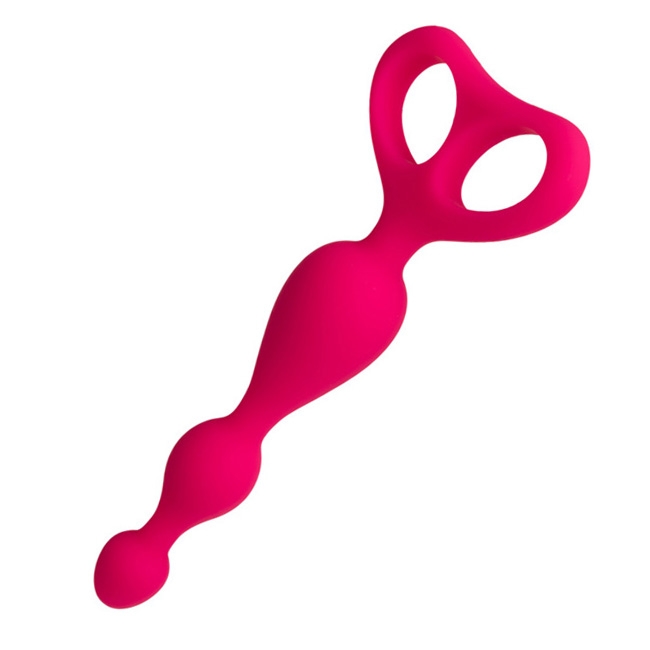 Фаллоимитатор Toyfa Jelly Dildo XL на присоске 22 см, розовый УТ-00004279 - TOYFA - Цветные - Купить