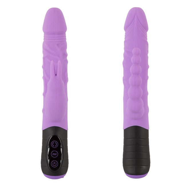 Тройной Вибратор Видео