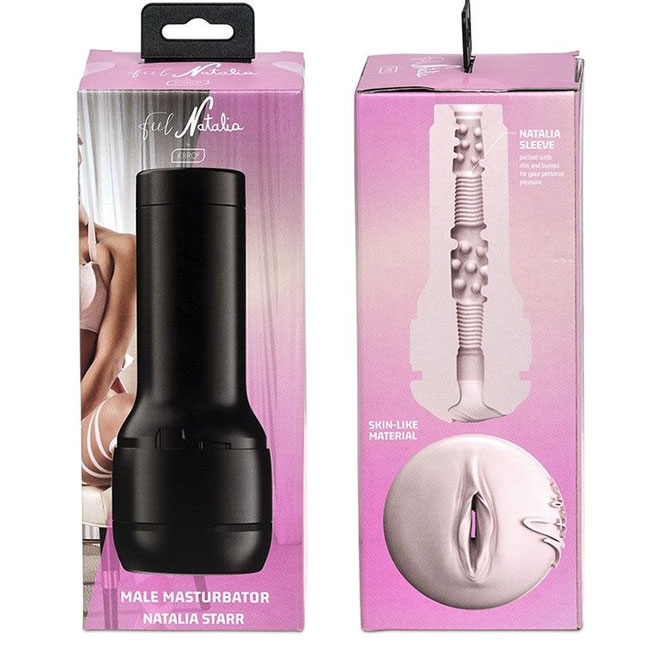 Мастурбатор-вагина KIIROO Feel Stroker, телесный 20005 - KIIROO - Вагины - Купить