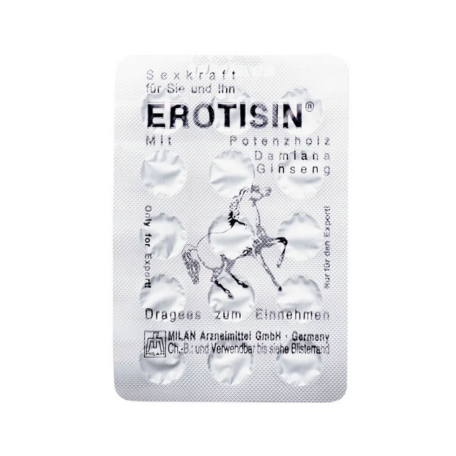 БАД унисекс 