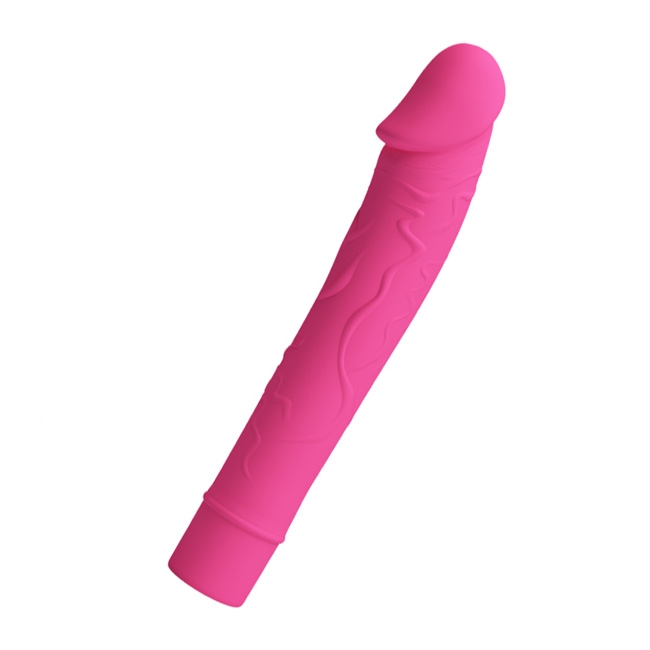 Розовый Член Вибратор