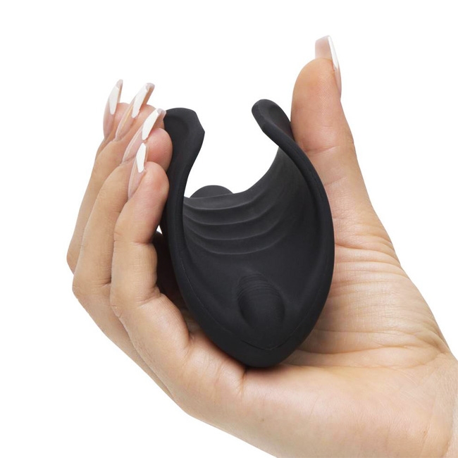 Вибромастурбатор для головки Flickering купить со скидкой в секс шопе  Вагины и мастурбаторы  Мастурбаторы с вибрацией