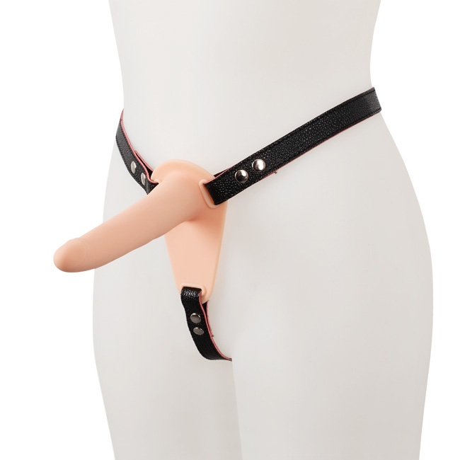 Двойной Страпон Orion Double strap-on Bad Kitty 05714740000 - Bad Kitty - Страпоны с дополнительной стимуляцией - Купить