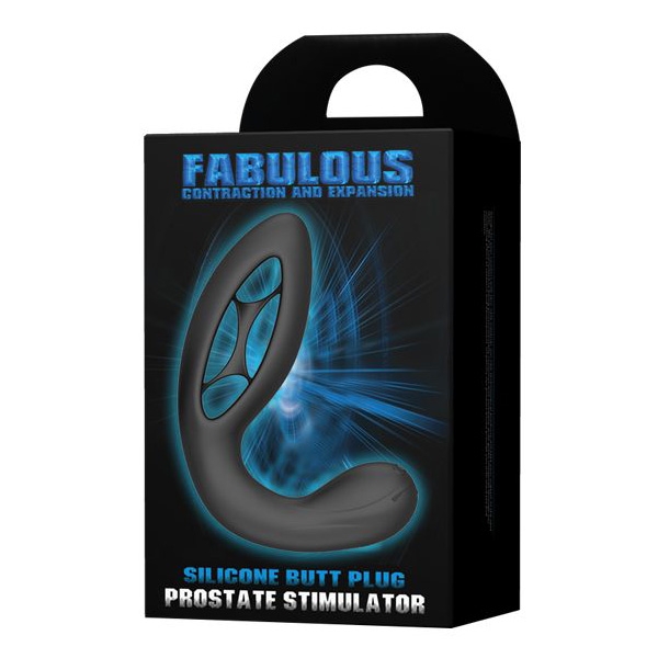 Массажер Простаты Baile Fabulous Массажер Простаты Baile Fabulous