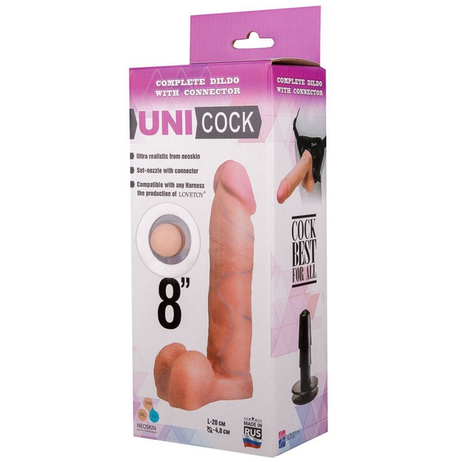 Фаллоимитатор анальный Anal Special Black You2Toys черный 5148610000 - You2Toys - Насадки на Член - Купить