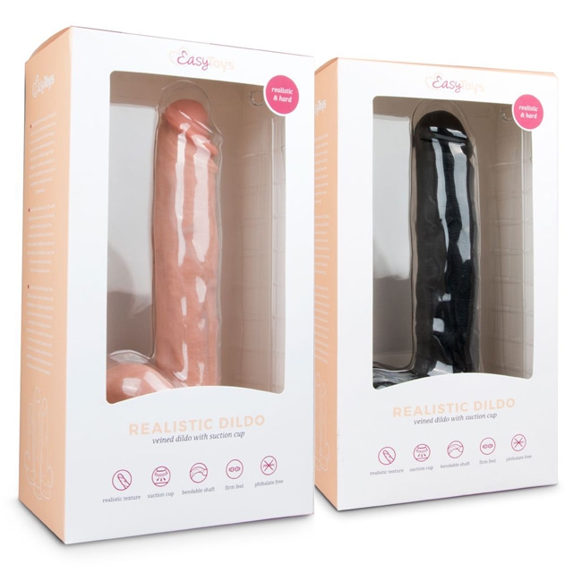 Фаллоимитатор 26 См