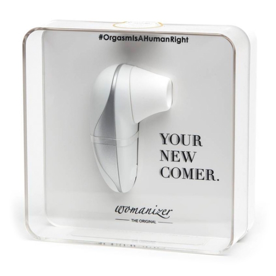 Стимулятор клитора Womanizer Starlet