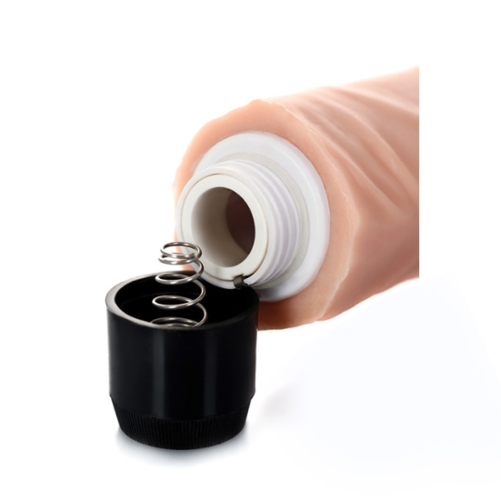 Фаллос-вибратор Штучки-дрючки