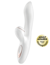 Вибратор Satisfyer Pro + G-Spot Вибратор Satisfyer Pro + G-Spot