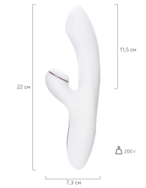 Вакуумный вибратор Satisfyer Pro + G-Spot