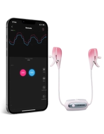 Виброзажимы для сосков Lovense Gemini