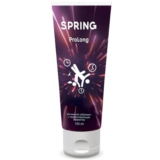 Смазка Spring ProLong