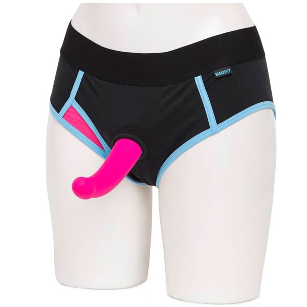 Страпон Pegasus Pegging Kit, Broad City