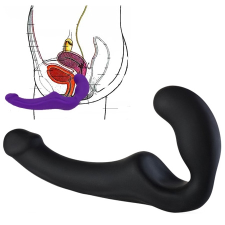 Страпон безремневой Fun Factory Share