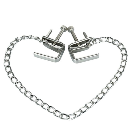 Зажимы для сосков ToyFa Theatre