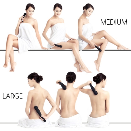 Вибромассажер Lelo SMART (large)