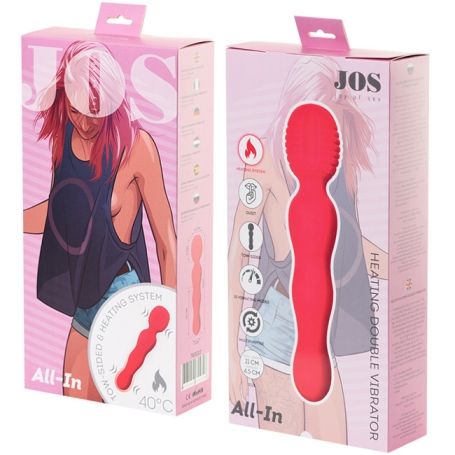 Вибратор JOS All-In
