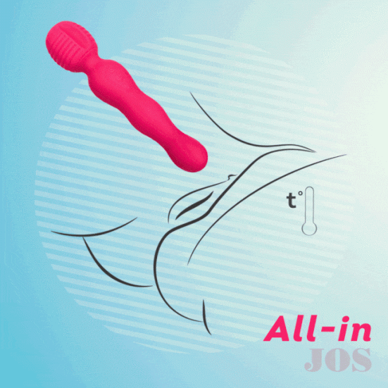 Вибратор JOS All-In