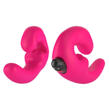 Страпон безремневой Fun Factory ShareVibe - с вибрацией