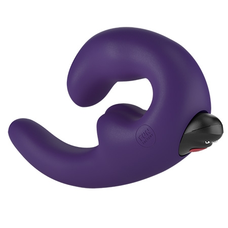 Страпон безремневой Fun Factory ShareVibe - с вибрацией