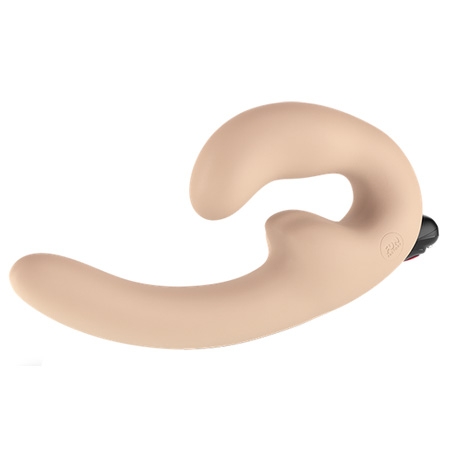 Страпон безремневой Fun Factory ShareVibe - с вибрацией