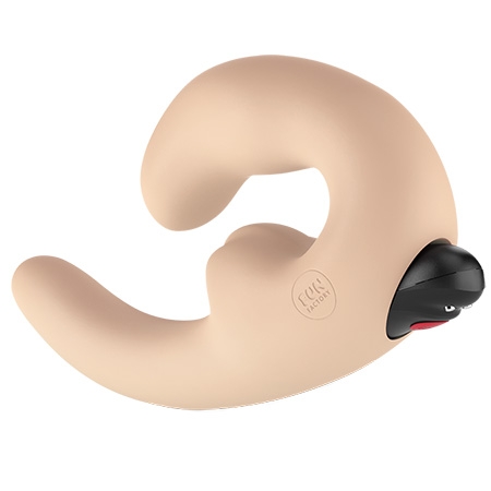 Страпон безремневой Fun Factory ShareVibe - с вибрацией