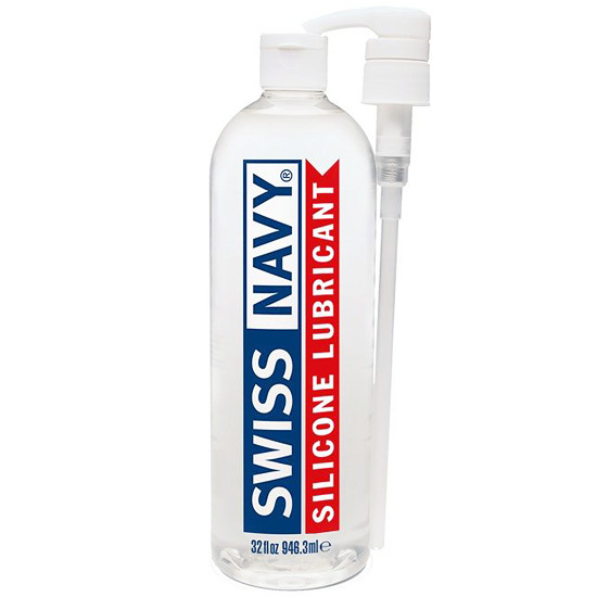 Смазка Swiss Navy Silicone Based Lube