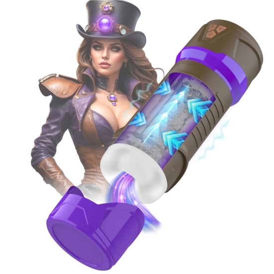 Мастурбатор Masturs Misty