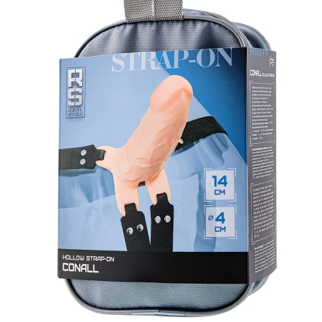 Фаллопротез RealStick Strap-On Conall