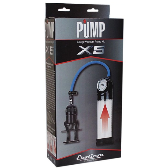 Помпа Eroticon Pump X5