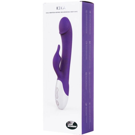 Вибратор LoveMoment LM-18620