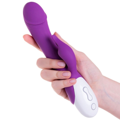 Вибратор LoveMoment LM-18620