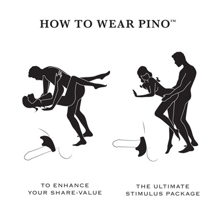 Виброкольцо Lelo PINO