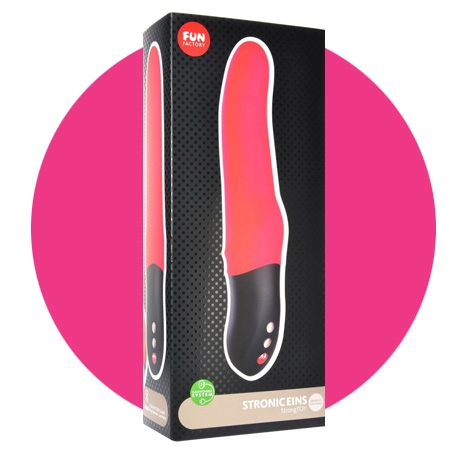 Пульсатор Fun Factory Stronic Eins