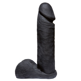 Фаллос-насадка Vac-U-Lock 8" UR3 Cock, Doc Johnson