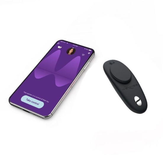 Вибратор в трусики We-Vibe Moxie