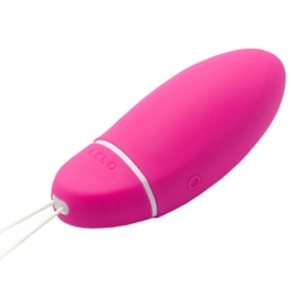 Мини-вибратор Lelo LUNA Smart