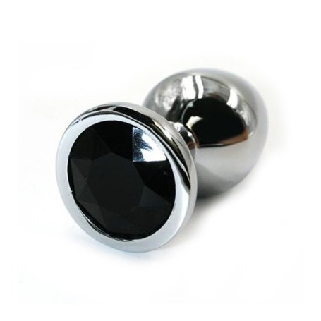 Анальные стразы Kanikule Silver