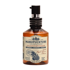 Пролонгирующий гель для мужчин MANUFUCKTURE