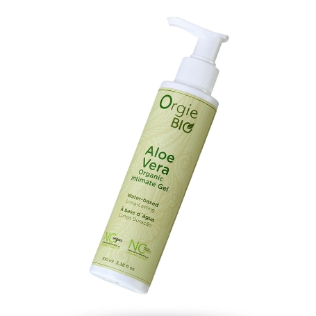 Органическая смазка Orgie Bio Aloe Vera