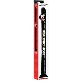 Стимулятор Hosed 19&quot; Realistic Anal Dildo