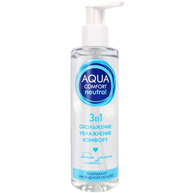 Смазка Aqua Comfort Neutral