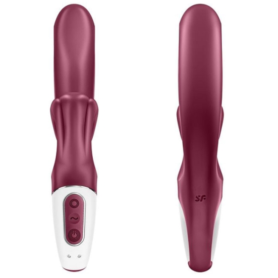 Вибратор Satisfyer Love Me