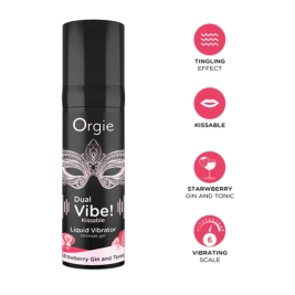 Набор Orgie Vibe Bullet с вибропулей