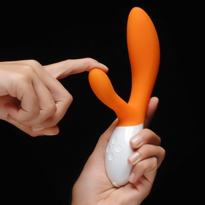 Вибратор Lelo INA 2